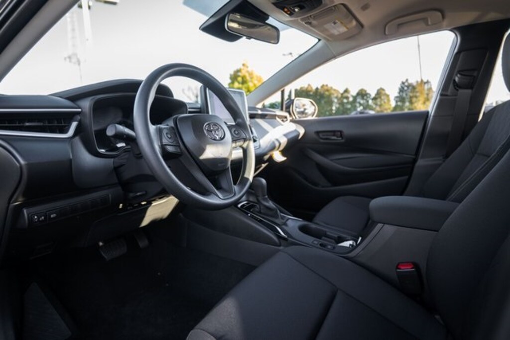 Used 2026 Toyota Corolla LE Sedan