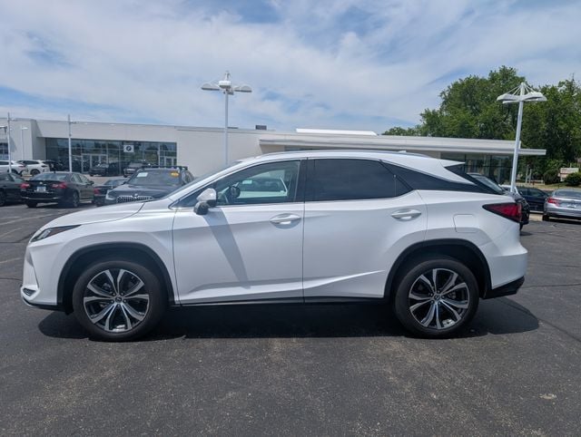 2021 Lexus RX 350 350 AWD's photo