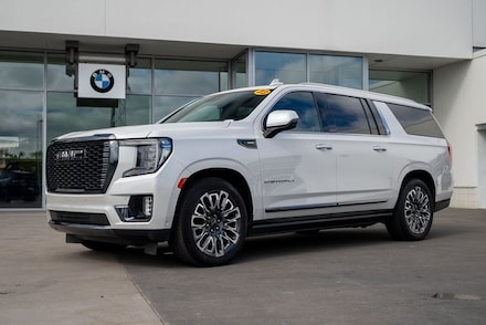 2023 GMC Yukon XL Denali Ultimate SUV B25209A 2023 GMC Yukon XL Denali Ultimate SUV