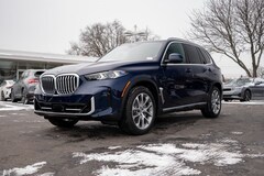 2026 BMW X5 PHEV xDrive50e SUV
