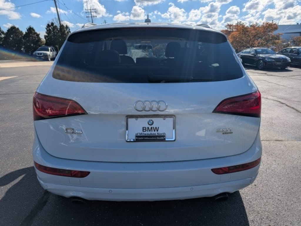 Used 2014 Audi Q5 2.0T Premium Plus SUV