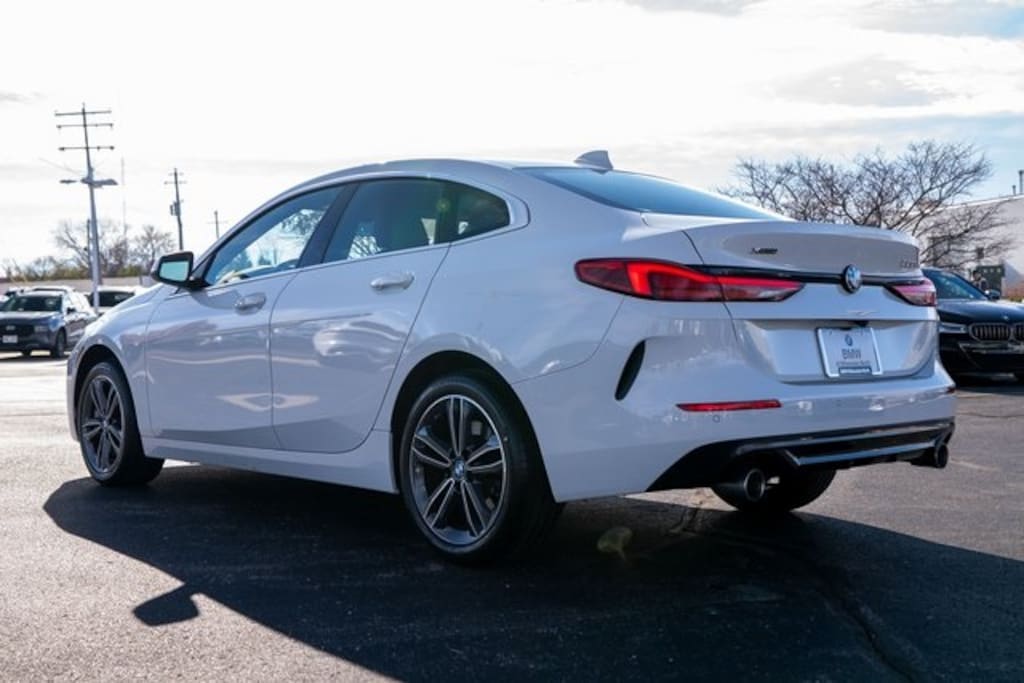Certified 2022 BMW 2 Series 228i xDrive Sedan