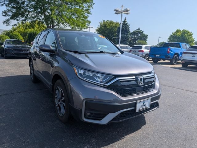 2020 Honda CR-V EX-L - Photo 7