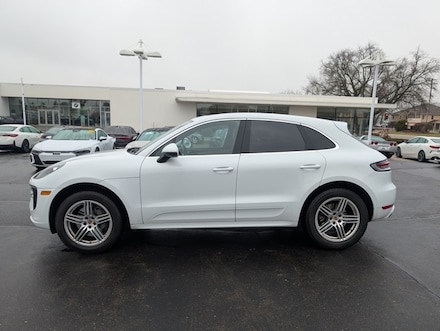 2019 Porsche Macan S SUV