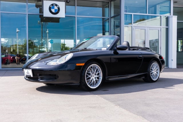 2001 Porsche 911