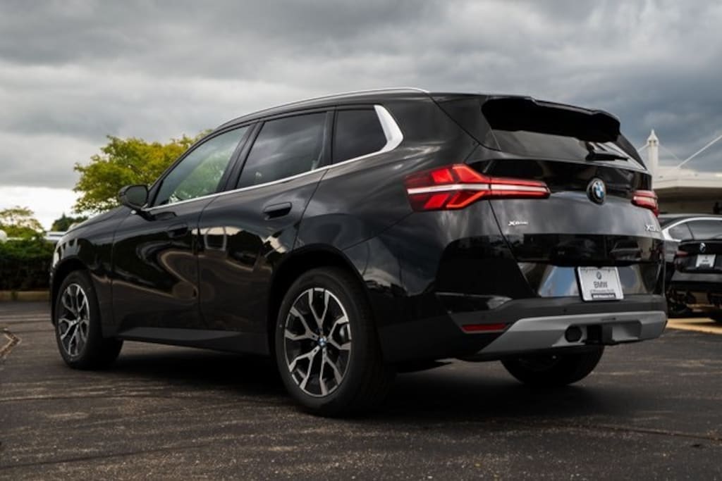 New 2026 BMW X3 30 xDrive SUV