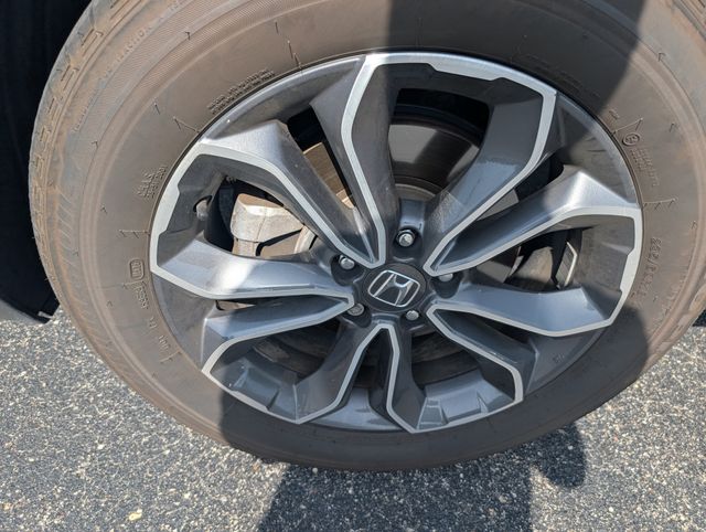 2020 Honda CR-V EX-L - Photo 11