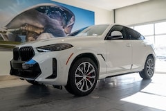 2026 BMW X6 xDrive40i SUV