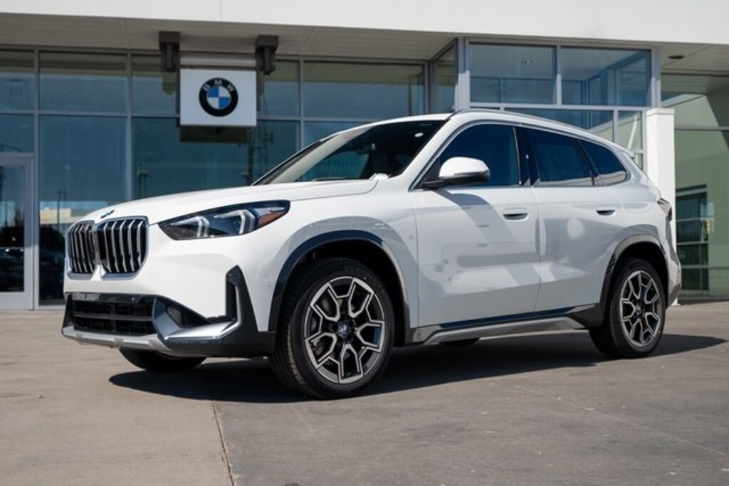 New 2026 BMW X1 xDrive28i SUV