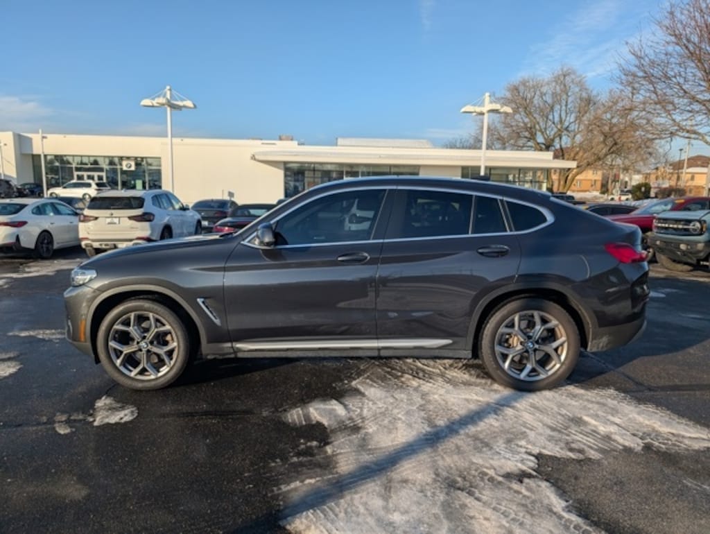 Certified 2023 BMW X4 xDrive30i SUV