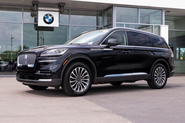 2023 Lincoln Aviator