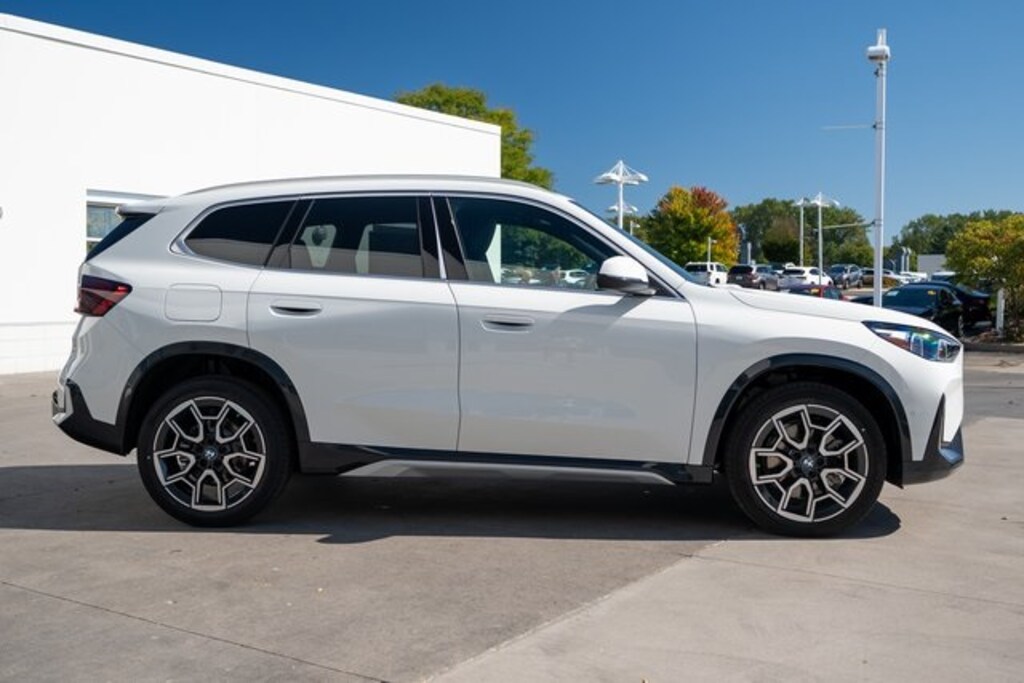 New 2026 BMW X1 xDrive28i SUV