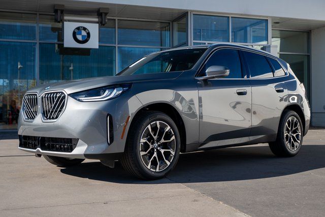 2026 BMW X3