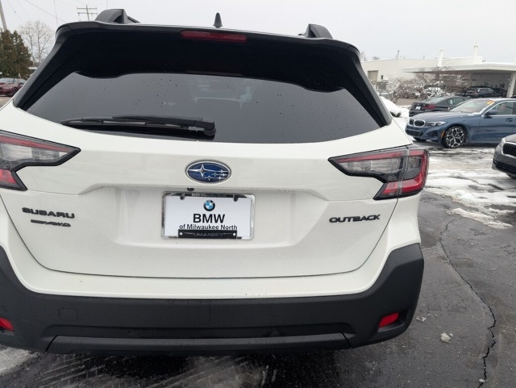 Used 2024 Subaru Outback Onyx Edition SUV