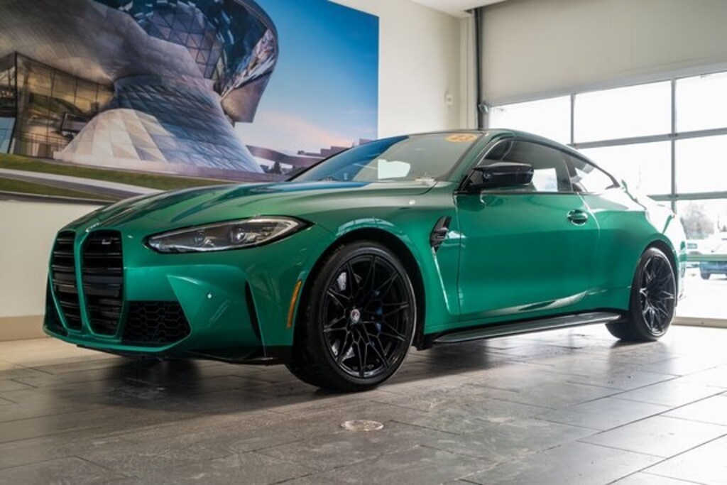 Used 2023 BMW M4 Competition Coupe