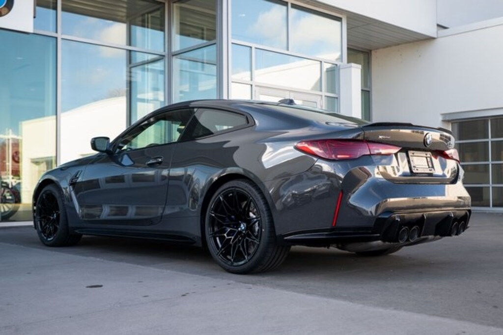 New 2026 BMW M4 Competition xDrive Coupe