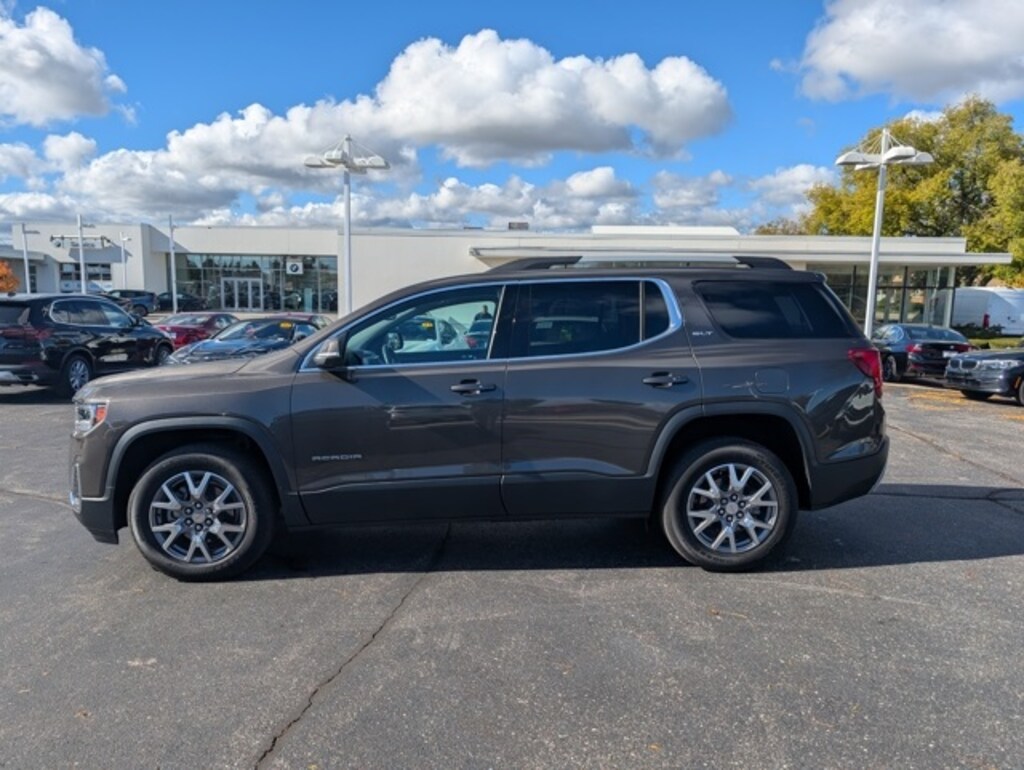 Used 2020 GMC Acadia SLT SUV