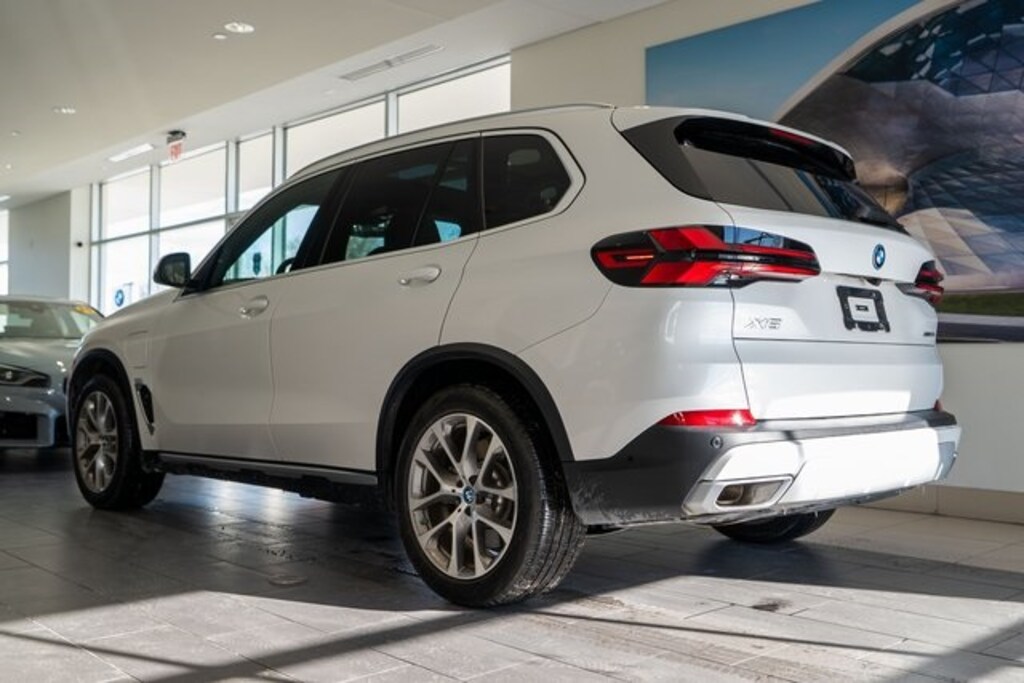 Certified 2024 BMW X5 xDrive50e SUV