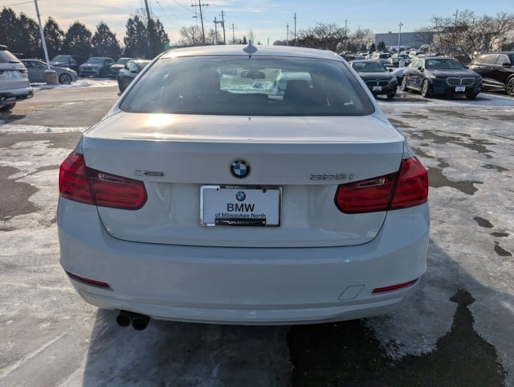 Used 2014 BMW 3 Series 328i xDrive Sedan