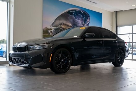 2023 BMW 3 Series 330i xDrive Sedan