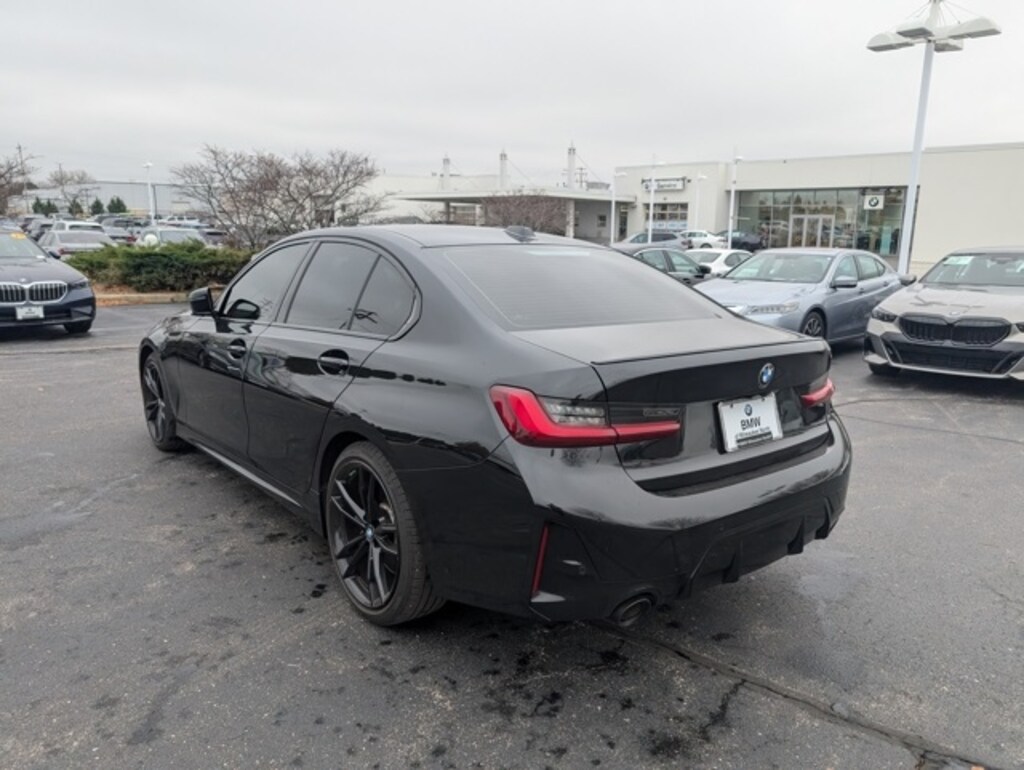 Used 2023 BMW 3 Series 330i xDrive Sedan