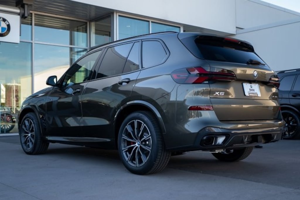 New 2026 BMW X5 PHEV xDrive50e SUV