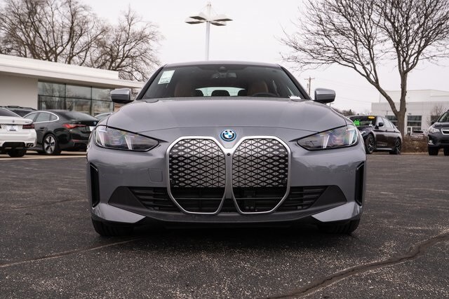 Used 2025 BMW i4 Base with VIN WBY43HD02SFU63516 for sale in Milwaukee, WI