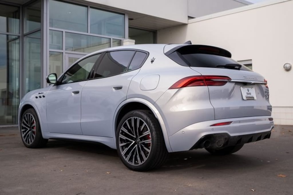 Used 2023 Maserati Grecale Modena SUV