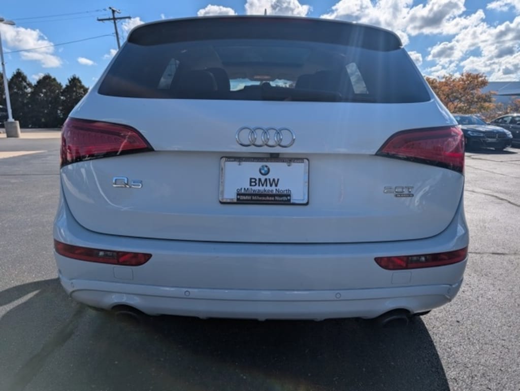 Used 2014 Audi Q5 2.0T Premium Plus SUV