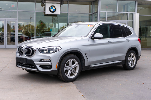 2018 BMW X3