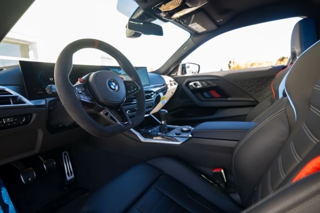 New 2026 BMW M2 Base Coupe