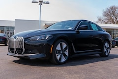 2026 BMW i4 xDrive40 Hatchback