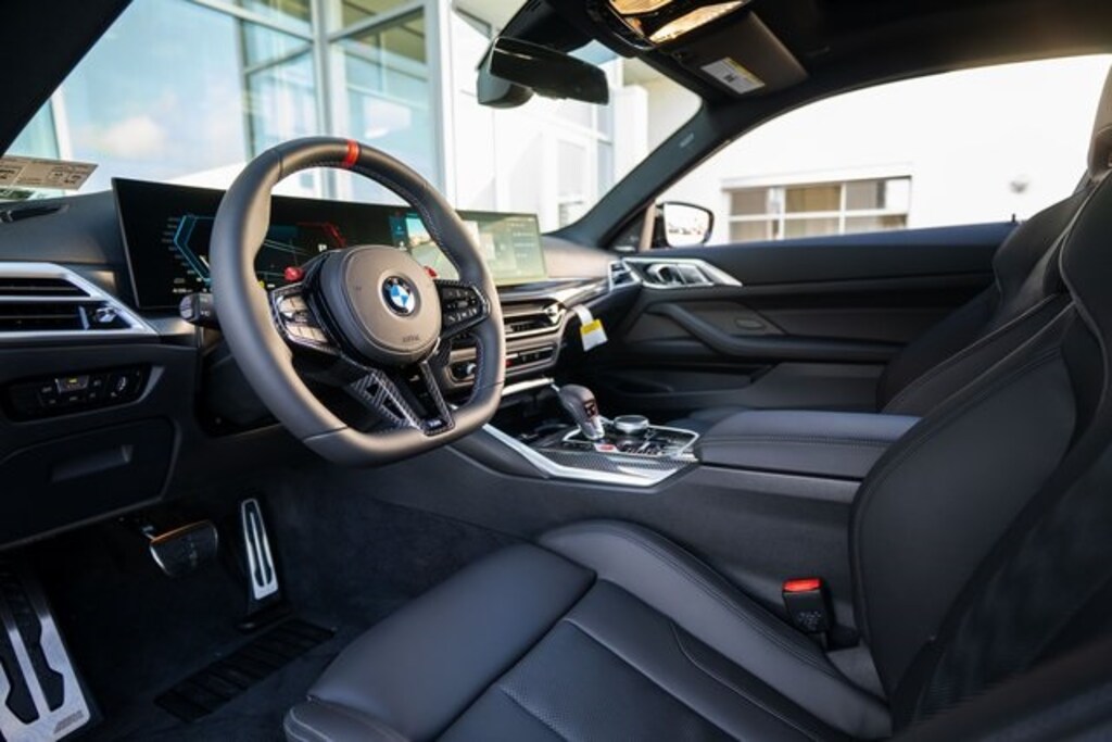 New 2026 BMW M4 Competition xDrive Coupe