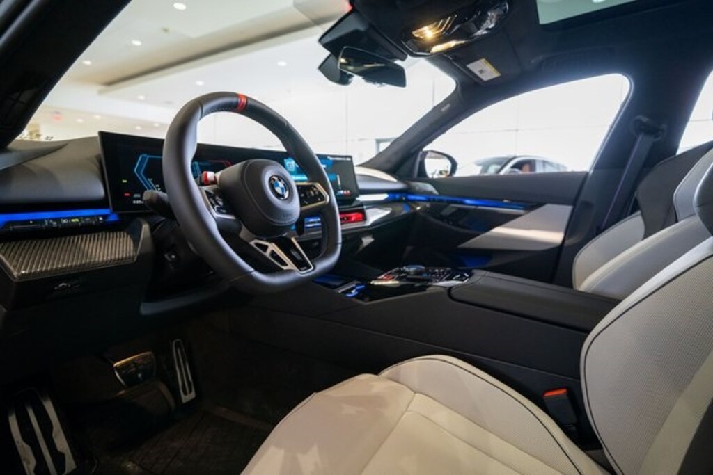 New 2026 BMW M5 Base Wagon