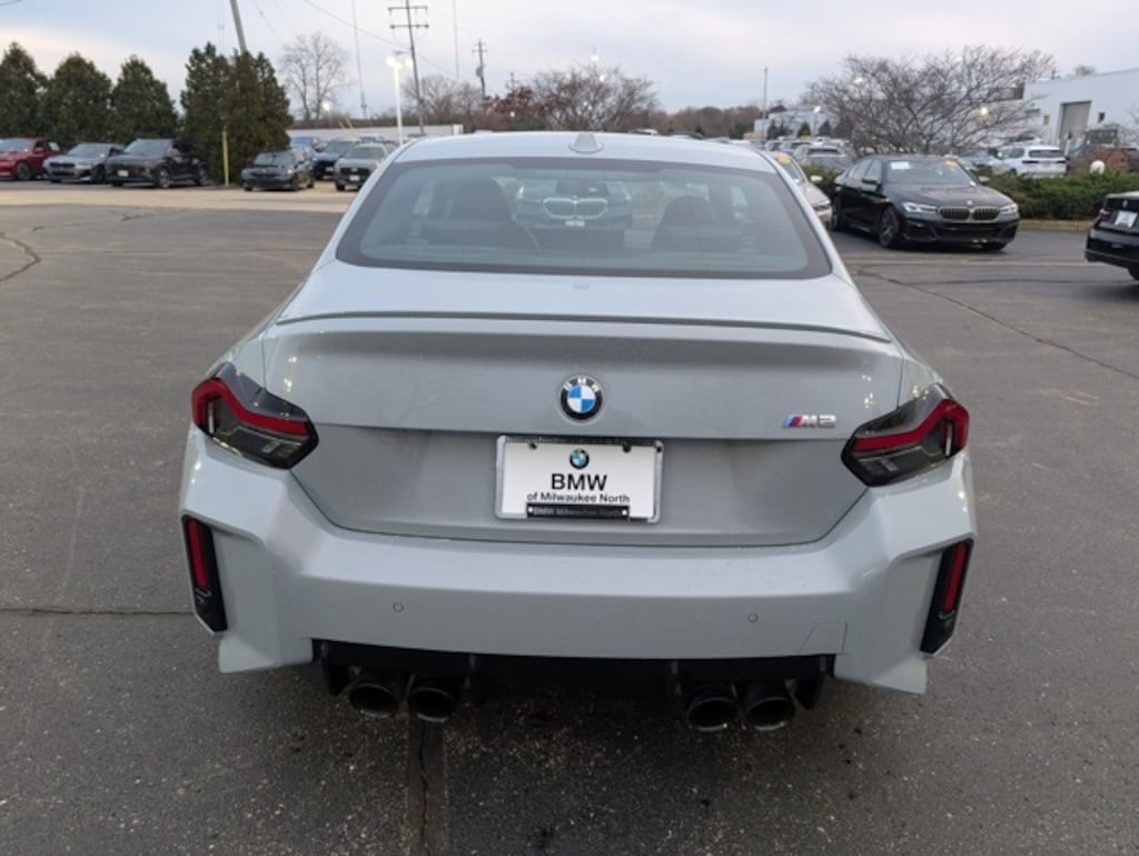 Used 2024 BMW M2 Manual Coupe