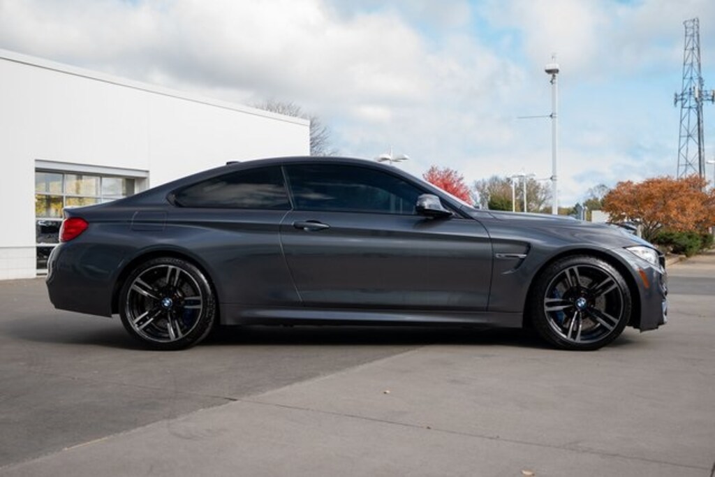 Used 2016 BMW M4 Coupe Coupe