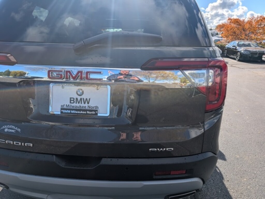 Used 2020 GMC Acadia SLT SUV