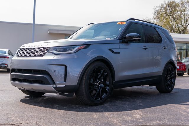2025 Land Rover Discovery