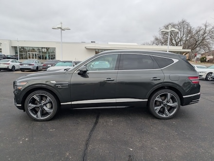 2025 Genesis GV80 3.5T Prestige SUV
