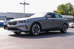 2027 BMW 530i xDrive Sedan