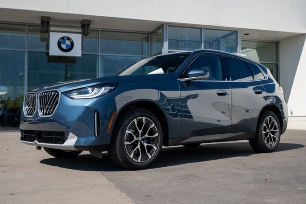 New 2026 BMW X3 30 xDrive SUV