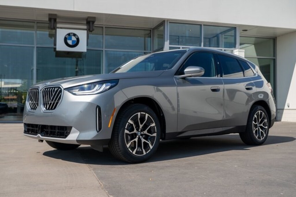 Used 2026 BMW X3 30 xDrive SUV