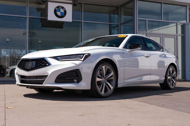 2023 Acura TLX