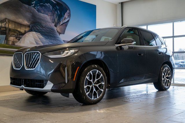 2026 BMW X3 30