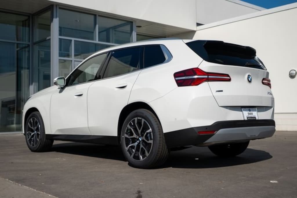 New 2026 BMW X3 30 xDrive SUV