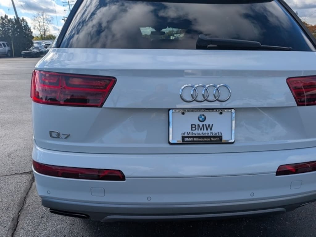 Used 2019 Audi Q7 55 Premium SUV