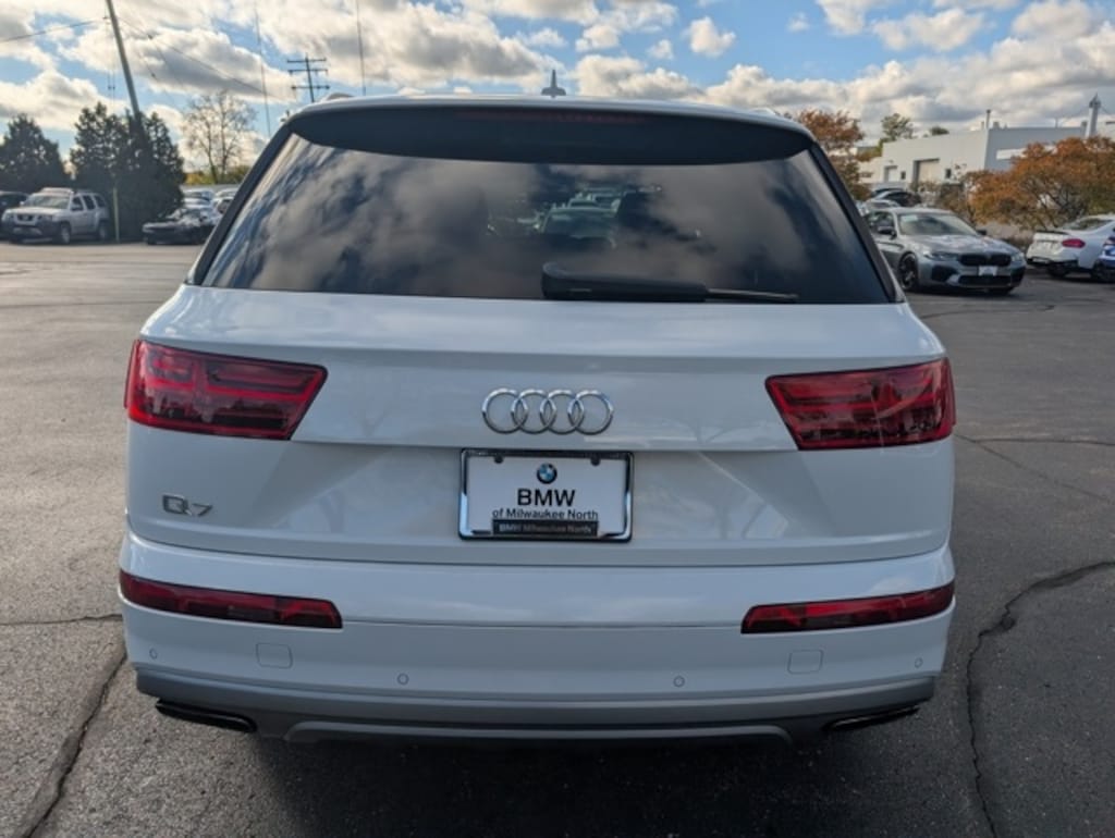 Used 2019 Audi Q7 55 Premium SUV