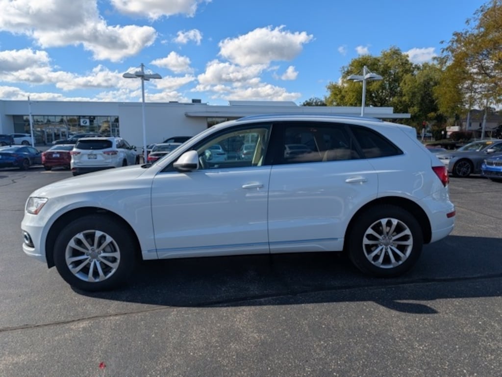 Used 2014 Audi Q5 2.0T Premium Plus SUV