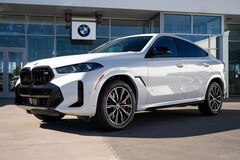 2026 BMW X6 M60i SUV