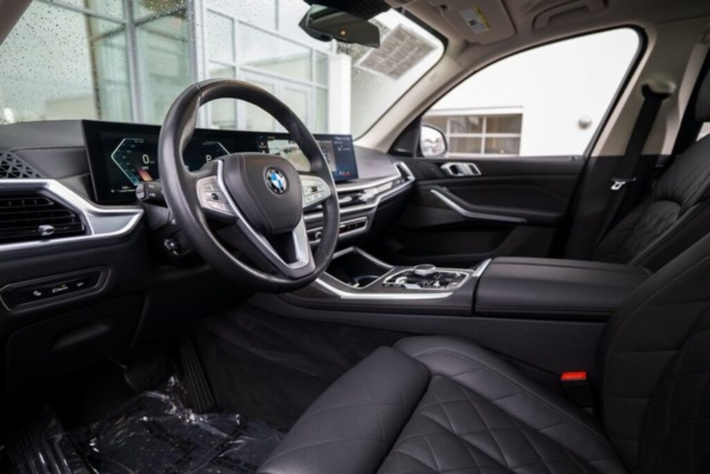 Certified 2025 BMW X7 xDrive40i SUV